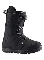 Algopix Similar Product 16 - Burton Mens Moto Boa Boots Black