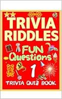 Algopix Similar Product 10 - Trivia Riddles Fun Questions 1 Trivia