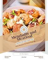 Algopix Similar Product 3 - Meatballs and Meatloaf Savor the
