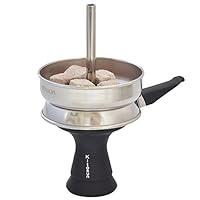 Algopix Similar Product 2 - Kitosun Hookah Bowl Set Silicone