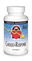 Algopix Similar Product 11 - Source Naturals CholesResponse 60