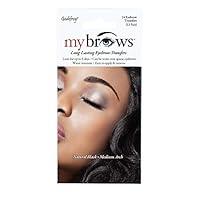 Algopix Similar Product 11 - Godefroy MyBrows Long Lasting Eyebrow
