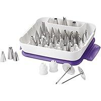 Algopix Similar Product 14 - Wilton Piping Tip Set for Cake 
