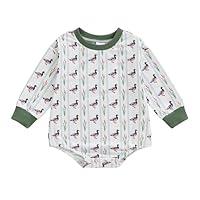 Algopix Similar Product 10 - Gaono Newborn Baby Sweatshirt Bubble