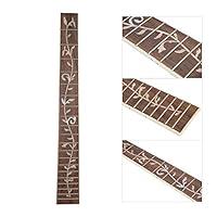 Algopix Similar Product 10 - Muslady 41 Inch 20 Frets DIY Acoustic