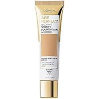 Algopix Similar Product 14 - LOreal Paris Age Perfect Radiant Serum