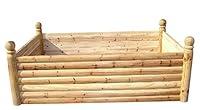 Algopix Similar Product 4 - Master Garden Products 4Posts Cedar