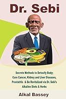 Algopix Similar Product 17 - Dr Sebi Secrete Methods to Detoxify