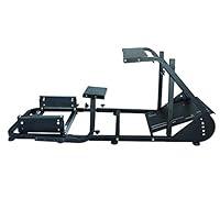 Algopix Similar Product 10 - Folding Racing Steering Wheel StandPro