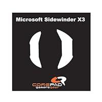 Algopix Similar Product 8 - Corepad Gaming Mouse Foot Skatez for
