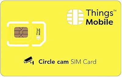 GSM SIM Cards for GPS Tracker 2G 3G 4G 5G LTE ( Use T-Mobile Network )