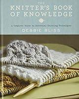 Algopix Similar Product 19 - The Knitters Book of Knowledge A