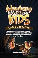 Algopix Similar Product 16 - Adventures in Scripture for Kids Series