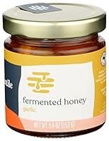 Algopix Similar Product 6 - Apis Mercantile Garlic Fermented Honey
