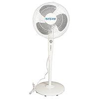 Algopix Similar Product 2 - Hurricane Stand Fan  16 Inch  Supreme