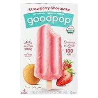 Algopix Similar Product 13 - GoodPop Strawberry Shortcake Frozen