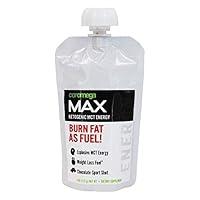 Algopix Similar Product 1 - Coromega Max Ketogenic Mct Energy Gel