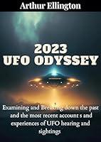 Algopix Similar Product 16 - 2023 UFO ODYSSEY Examining and