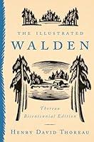 Algopix Similar Product 4 - The Illustrated Walden Thoreau