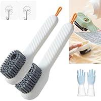 Algopix Similar Product 1 - Scrub Brushes for Cleaning 2024