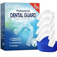 Algopix Similar Product 10 - Mouth Guar_d for Grinding Teeth at