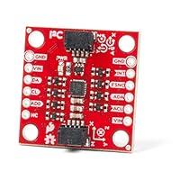 Algopix Similar Product 13 - SparkFun 9DoF IMU BreakoutICM20948