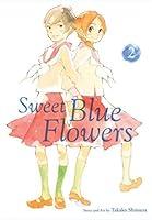 Algopix Similar Product 3 - Sweet Blue Flowers, Vol. 2 (2)