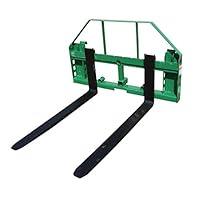 Algopix Similar Product 8 - Titan Attachments Heavy Duty Pallet