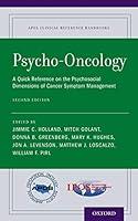 Algopix Similar Product 2 - PsychoOncology A Quick Reference on