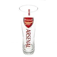Algopix Similar Product 8 - Arsenal Official Tall Beer Glass 