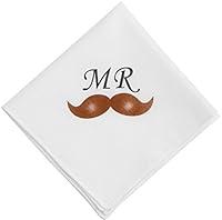 Algopix Similar Product 18 - Wishprom Mr Wedding Cotton