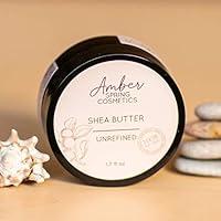 Algopix Similar Product 5 - Shea butter Unrefined  100 natural 