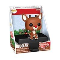 Algopix Similar Product 12 - Funko Edge-Sitter: Rudolph - Rudolph