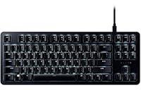 Algopix Similar Product 10 - Razer BlackWidow Lite TKL Tenkeyless