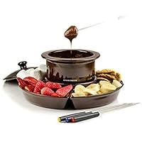 Algopix Similar Product 18 - Ovente Electric Fondue 1 Liter Melting
