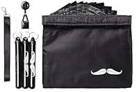 Algopix Similar Product 20 - Stash Man Smell Proof Bag and Kit 