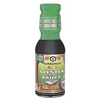 Algopix Similar Product 8 - Kikkoman Green Label Oyster Sauce 124