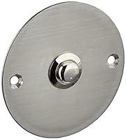 Algopix Similar Product 4 - Velleman DBB4 Stainless Steel Doorbell