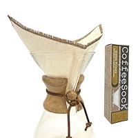 Algopix Similar Product 12 - CoffeeSock The Original Reusable 100