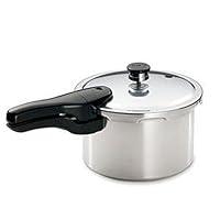 Algopix Similar Product 1 - Presto 01241 4Quart Aluminum Pressure