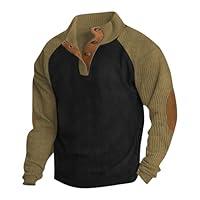 Algopix Similar Product 18 - BTLYUIOAPE Mens Fall Shirts Mens