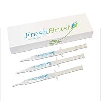 Algopix Similar Product 15 - FreshBrush Teeth Whitening Gel Refill