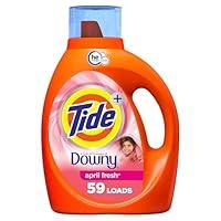 Algopix Similar Product 16 - Tide with Downy Laundry Detergent