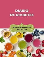 Algopix Similar Product 16 - Diario de Diabetes Registro del