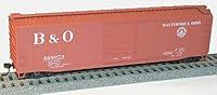 Algopix Similar Product 10 - Accurail 50 RivetedSide SingleDoor