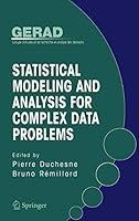 Algopix Similar Product 20 - Statistical Modeling and Analysis for