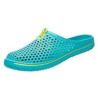 Algopix Similar Product 4 - F_Gotal Unisex Casual Slippers Garden