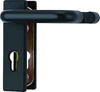 Algopix Similar Product 7 - ABUS 215230 Security Door Fitting for