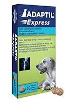Algopix Similar Product 18 - Adaptil Stress Relief Now Tablets