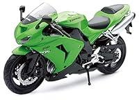 Algopix Similar Product 7 - NewRay 112 Motorcycle 2006 Kawasaki